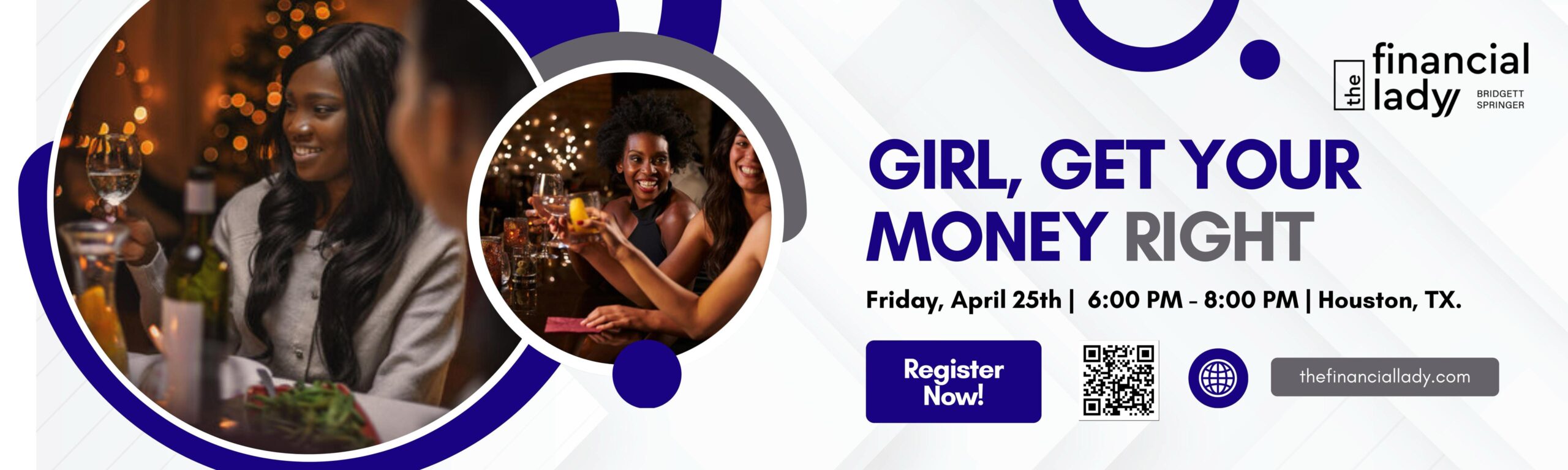 Feast & Finance Building Wealth One Dinner Conversation at a Time-1