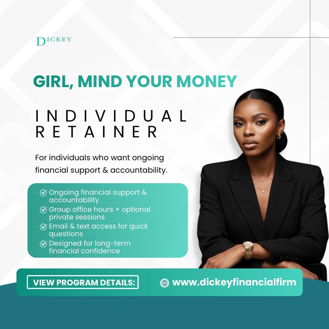 For Individuals