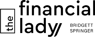 The Financial Lady logo