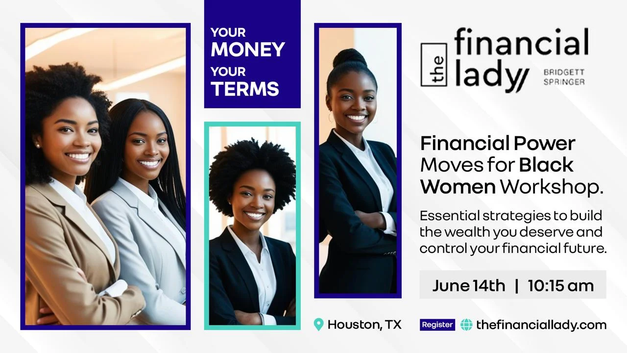 FINANCIAL FREEDOM WORKSHOP