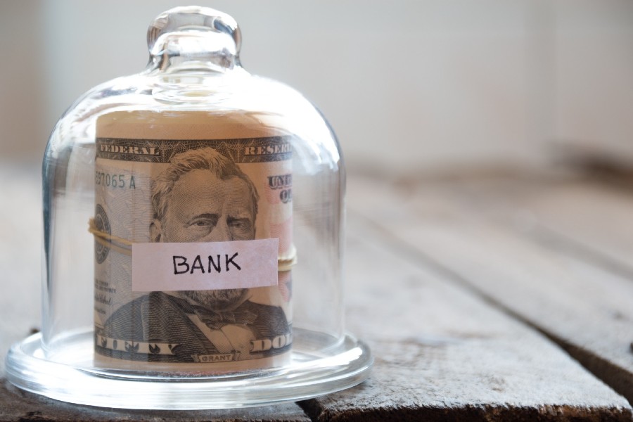 Parents’ Bank Accounts