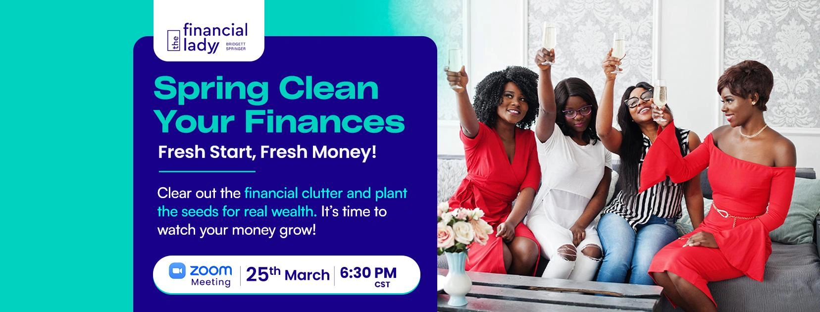 Spring Clean Your Finances: Fresh Start, Fresh Money!
