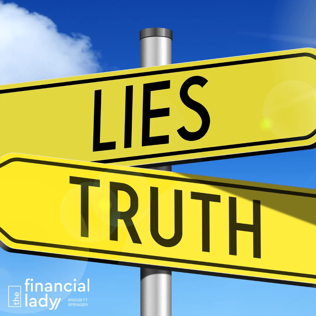 The 3 Financial Lies You Tell Yourself (And Why They're Keeping You Broke)