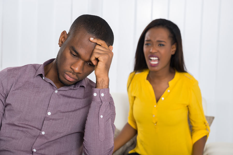 Ugliness of Divorce